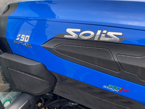 Ciągnik Rolniczy SOLIS S90 ( 90KM) Ciągnik Rolniczy SOLIS S90 ( 90KM)