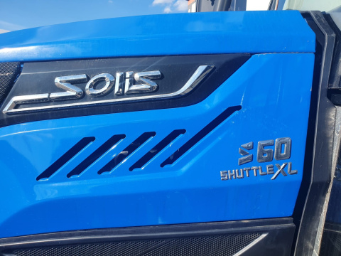 Ciągnik rolniczy Solis S60 ( 58 KM ) Ciągnik rolniczy Solis S60 ( 58 KM )