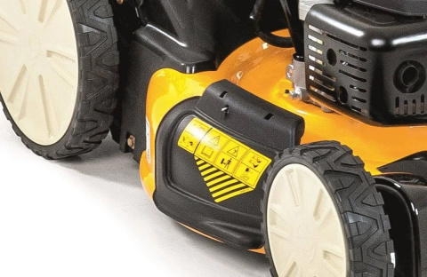 Cub Cadet kosiarka spalinowa LM3 DR53s Cub Cadet kosiarka spalinowa LM3 DR53s
