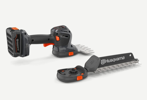 Husqvarna Nożyce do żywopłotu Aspire™ S20-P4A ZESTAW Husqvarna Nożyce do żywopłotu Aspire™ S20-P4A ZESTAW