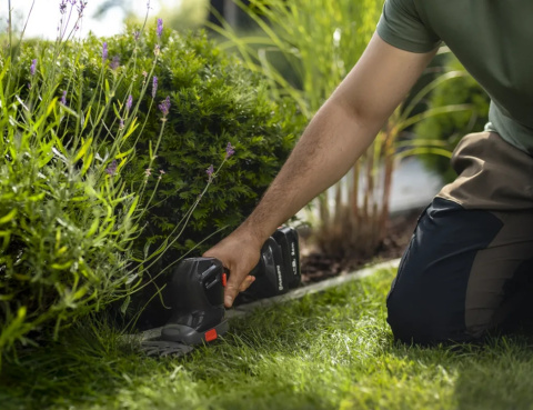 Husqvarna Nożyce do żywopłotu Aspire™ S20-P4A ZESTAW Husqvarna Nożyce do żywopłotu Aspire™ S20-P4A ZESTAW