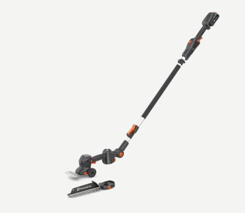 Husqvarna Nożyce do żywopłotu Aspire™ S20-P4A + Aspire™ pole-P4A ZESTAW Husqvarna Nożyce do żywopłotu Aspire™ S20-P4A + Aspire™ pole-P4A ZESTAW
