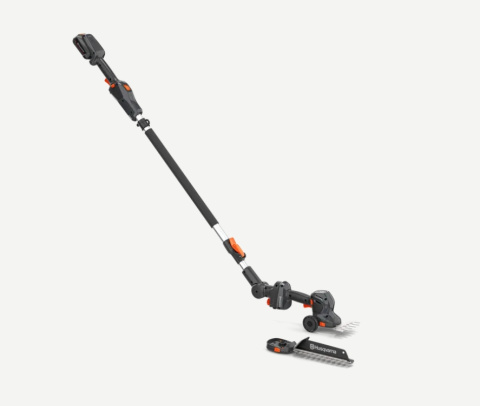 Husqvarna Nożyce do żywopłotu Aspire™ S20-P4A + Aspire™ pole-P4A ZESTAW Husqvarna Nożyce do żywopłotu Aspire™ S20-P4A + Aspire™ pole-P4A ZESTAW