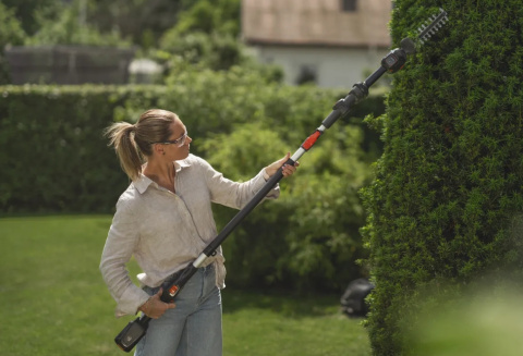 Husqvarna Nożyce do żywopłotu Aspire™ S20-P4A + Aspire™ pole-P4A ZESTAW Husqvarna Nożyce do żywopłotu Aspire™ S20-P4A + Aspire™ pole-P4A ZESTAW