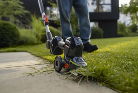 Husqvarna Nożyce do żywopłotu Aspire™ S20-P4A + Aspire™ pole-P4A ZESTAW Husqvarna Nożyce do żywopłotu Aspire™ S20-P4A + Aspire™ pole-P4A ZESTAW