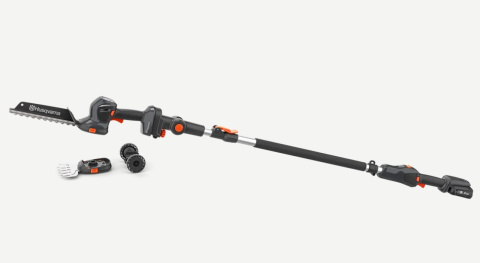 Husqvarna Nożyce do żywopłotu Aspire™ S20-P4A + Aspire™ pole-P4A ZESTAW Husqvarna Nożyce do żywopłotu Aspire™ S20-P4A + Aspire™ pole-P4A ZESTAW