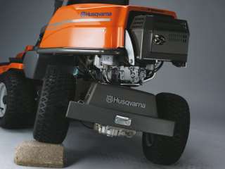 Husqvarna Rider R216 T AWD - Limited edition