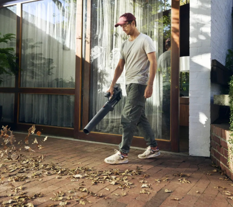 Husqvarna dmuchawa akumulatorowa Aspire™ B8X-P4A ZESTAW Husqvarna dmuchawa akumulatorowa Aspire™ B8X-P4A ZESTAW