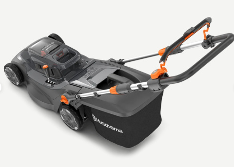 Husqvarna kosiarka akumulatorowa Aspire™ LC34-P4A ZESTAW Husqvarna kosiarka akumulatorowa Aspire™ LC34-P4A ZESTAW