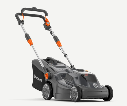 Husqvarna kosiarka akumulatorowa Aspire™ LC34-P4A ZESTAW Husqvarna kosiarka akumulatorowa Aspire™ LC34-P4A ZESTAW