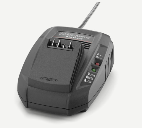 Husqvarna ładowarka Aspire™ P4A 18-C70 Husqvarna ładowarka Aspire™ P4A 18-C70