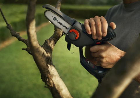 Husqvarna minipiarka Aspire™ P5-P4A ZESTAW Husqvarna minipiarka Aspire™ P5-P4A ZESTAW