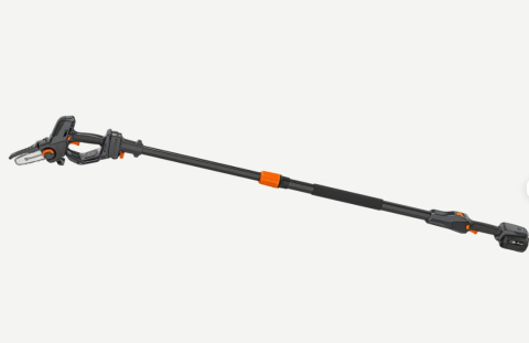 Husqvarna podkrzesywarka akumulatorowa Aspire™ PE5-P4A ZESTAW Husqvarna podkrzesywarka akumulatorowa Aspire™ PE5-P4A ZESTAW