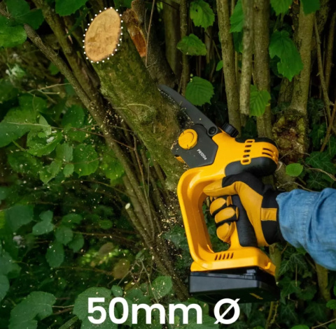 Pilarka + sekator akumulatorowy Stiga SP 100e ZESTAW (2.0 Ah)