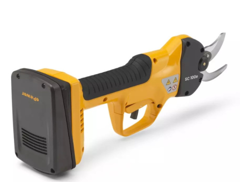 Pilarka + sekator akumulatorowy Stiga SP 100e ZESTAW (2.0 Ah)