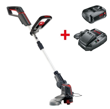 Podcinarka akumulatorowa AL-KO GT 1825 ( ZESTAW )