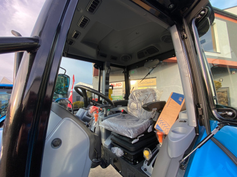 Ciągnik LS XU6168 PST - 68 KM - wersja z EHL i hydraulicznym rewersem Ciągnik LS XU6168 PST - 68 KM - wersja z EHL i hydraulicznym rewersem