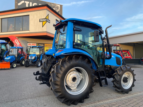 Ciągnik LS MT5.73 PST - 73 KM - - wersja z EHL i hydraulicznym rewersem Ciągnik LS MT5.73 PST - 73 KM - - wersja z EHL i hydraulicznym rewersem
