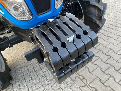 Ciągnik LS MT5.73 PST - 73 KM - - wersja z EHL i hydraulicznym rewersem Ciągnik LS MT5.73 PST - 73 KM - - wersja z EHL i hydraulicznym rewersem