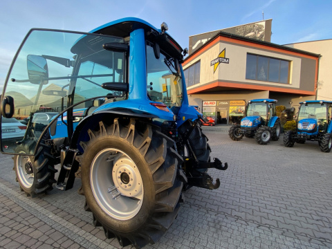 Ciągnik LS MT5.73 PST - 73 KM - - wersja z EHL i hydraulicznym rewersem Ciągnik LS MT5.73 PST - 73 KM - - wersja z EHL i hydraulicznym rewersem