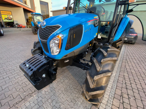 Ciągnik LS MT5.73 PST - 73 KM - - wersja z EHL i hydraulicznym rewersem Ciągnik LS MT5.73 PST - 73 KM - - wersja z EHL i hydraulicznym rewersem