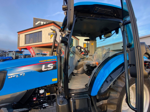 Ciągnik LS MT5.73 PST - 73 KM - - wersja z EHL i hydraulicznym rewersem Ciągnik LS MT5.73 PST - 73 KM - - wersja z EHL i hydraulicznym rewersem