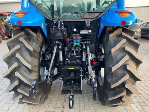 Ciągnik LS MT5.73 PST - 73 KM - - wersja z EHL i hydraulicznym rewersem Ciągnik LS MT5.73 PST - 73 KM - - wersja z EHL i hydraulicznym rewersem