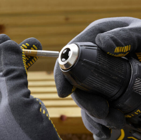 Wiertarko-wkrętarka akumulatorowa 18V STANLEY® FATMAX® V20 SFMCD700D2A Wiertarko-wkrętarka akumulatorowa 18V STANLEY® FATMAX® V20 SFMCD700D2A