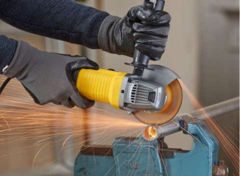 Szlifierka kątowa 125 mm 850 W STANLEY® FATMAX® FMEG220 Szlifierka kątowa 125 mm 850 W STANLEY® FATMAX® FMEG220