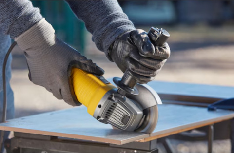 Szlifierka kątowa 125 mm 850 W STANLEY® FATMAX® FMEG220 Szlifierka kątowa 125 mm 850 W STANLEY® FATMAX® FMEG220