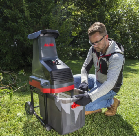 Rozdrabniacz elektryczny AL-KO LH 2810 ( Walcowy ) Rozdrabniacz elektryczny AL-KO LH 2810 ( Walcowy )