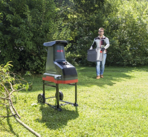 Rozdrabniacz elektryczny AL-KO LH 2810 ( Walcowy ) Rozdrabniacz elektryczny AL-KO LH 2810 ( Walcowy )