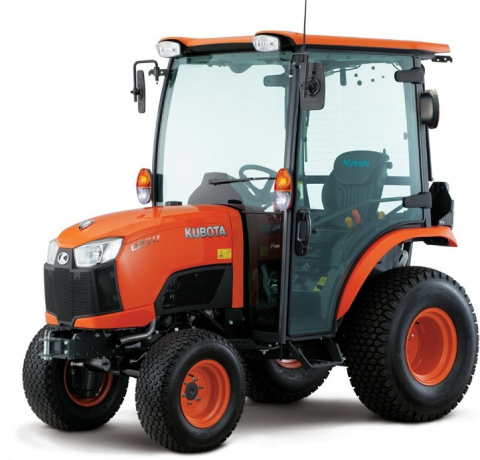 Szyba Kubota B2231 Szyba Kubota B2231