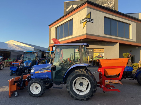 Traktor Iseki TG 5390 Oryginalna Kabina Hydrostat 39 KM Traktor Iseki TG 5390 Oryginalna Kabina Hydrostat 39 KM