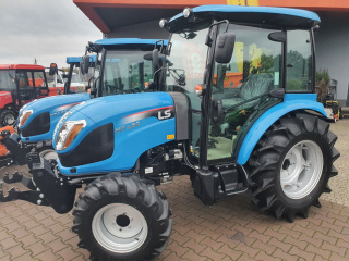Traktor LS MT3.60 – 57 KM, 5 lat gwarancji