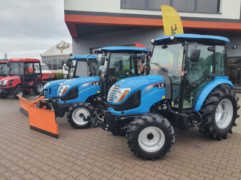Traktor LS MT3.60 – 57 KM, 5 lat gwarancji Traktor LS MT3.60 – 57 KM, 5 lat gwarancji