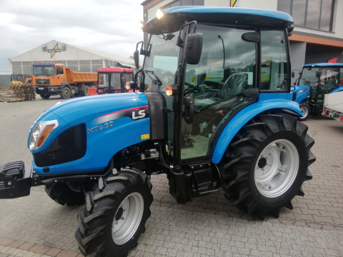 Traktor LS MT3.60 – 57 KM, 5 lat gwarancji Traktor LS MT3.60 – 57 KM, 5 lat gwarancji