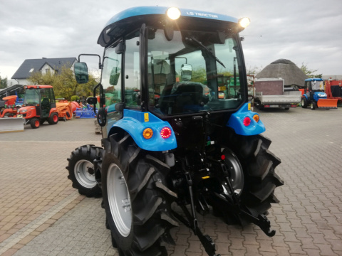 Traktor LS MT3.60 – 57 KM, 5 lat gwarancji Traktor LS MT3.60 – 57 KM, 5 lat gwarancji