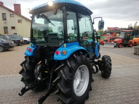Traktor LS MT3.60 – 57 KM, 5 lat gwarancji Traktor LS MT3.60 – 57 KM, 5 lat gwarancji