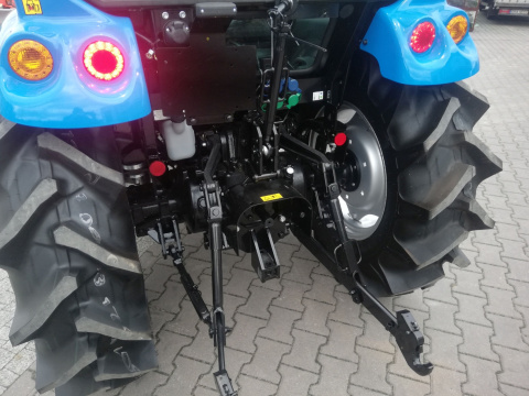 Traktor LS MT3.60 – 57 KM, 5 lat gwarancji Traktor LS MT3.60 – 57 KM, 5 lat gwarancji