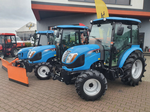 Traktor LS MT3.60 – 57 KM, 5 lat gwarancji Traktor LS MT3.60 – 57 KM, 5 lat gwarancji