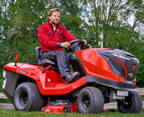 Traktorek kosiarka AL-KO T 15-95.4 HD-A Traktorek kosiarka AL-KO T 15-95.4 HD-A