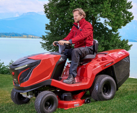 Traktorek kosiarka AL-KO T 22-105.4 HD-A V2 Traktorek kosiarka AL-KO T 22-105.4 HD-A V2