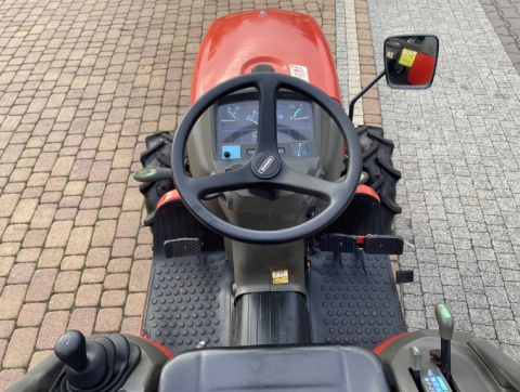 YANMAR AF160 Mini traktor z rewersem 4x4 super stan YANMAR AF160 Mini traktor z rewersem 4x4 super stan