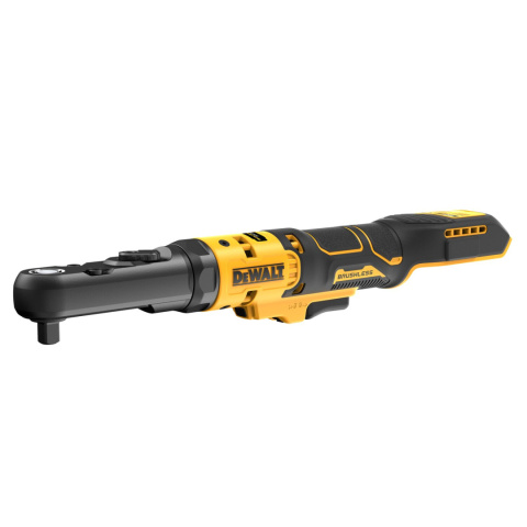 18V XR Grzechotka z uszczelnioną głowicą