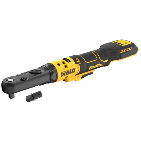 18V XR Grzechotka z uszczelnioną głowicą