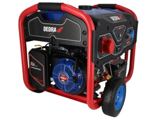 Agregat prądotwórczy, generator DEDRA DEGB9203K