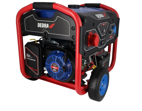 Agregat prądotwórczy, generator DEDRA DEGB9203K Agregat prądotwórczy, generator DEDRA DEGB9203K