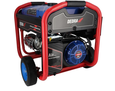 Agregat prądotwórczy, generator DEDRA DEGB9203K Agregat prądotwórczy, generator DEDRA DEGB9203K