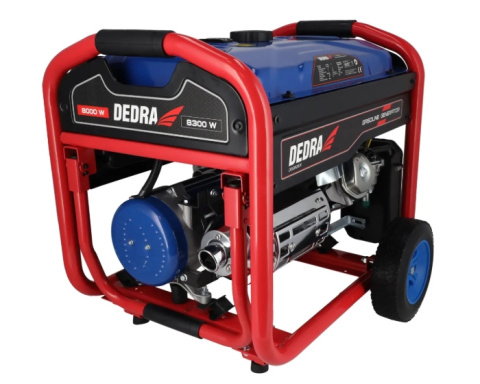 Agregat prądotwórczy, generator DEDRA DEGB9203K Agregat prądotwórczy, generator DEDRA DEGB9203K